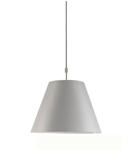 Luceplan - Costanza Suspension Blanc Mystique