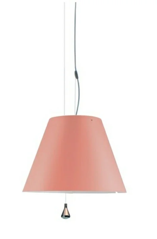 Luceplan - Costanza Suspension Haut/Bas Pêche