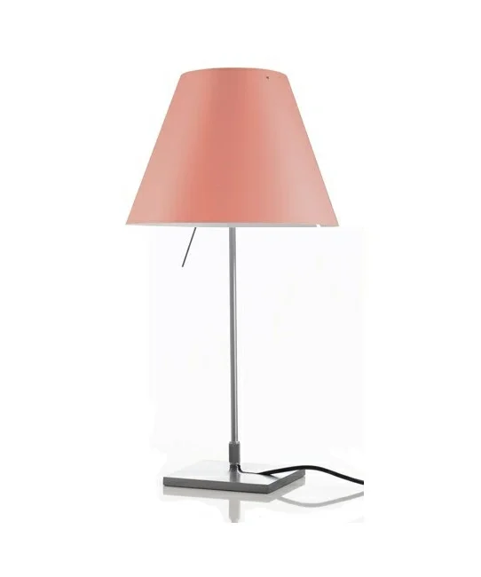 Luceplan - Costanzina Lampe de Table Pêche