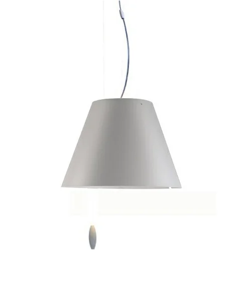 Luceplan - Costanzina Suspension Blanc Mystique