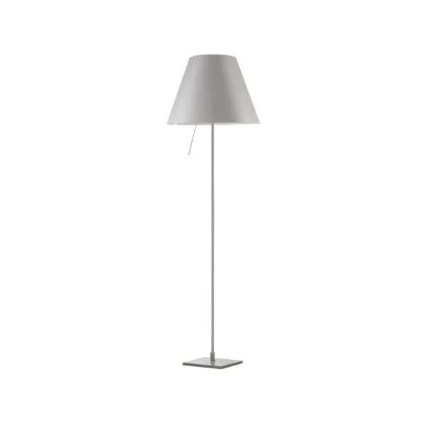 Luceplan Lampadaire Costanza D13 t.i.f. mistic white