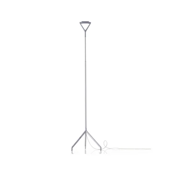 Luceplan Lampadaire Lola D15ND aluminium