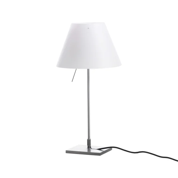 Luceplan Lampe de table Costanza D13c blanc