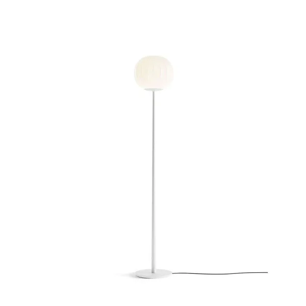 Luceplan - Lita Lampadaire Ø30 White