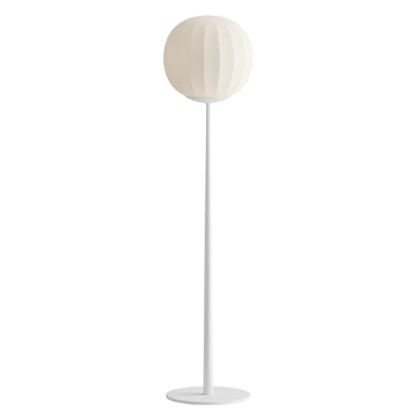 Luceplan - Lita Lampadaire Ø42 White