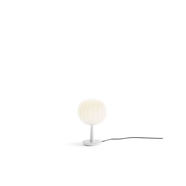 Luceplan - Lita Lampe de Table High Ø18 White