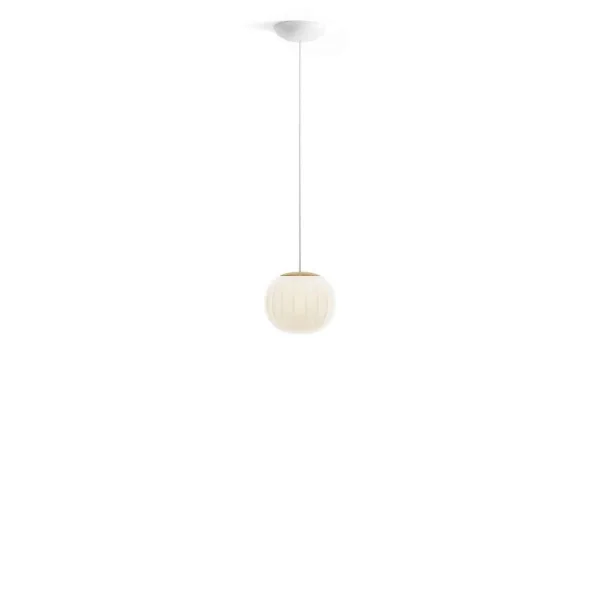 Luceplan - Lita Suspension Ø18 Ash Wood