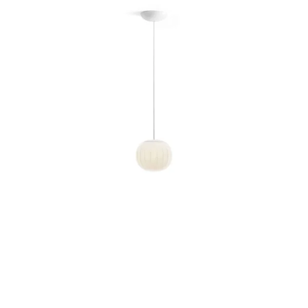 Luceplan - Lita Suspension Ø18 White