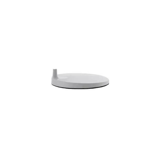 Luceplan - Pied/base pour Fortebraccio Lampe de Table Blanc