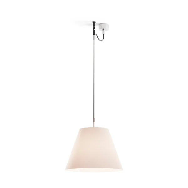 Luceplan Suspension Constanza D13 s mistic white