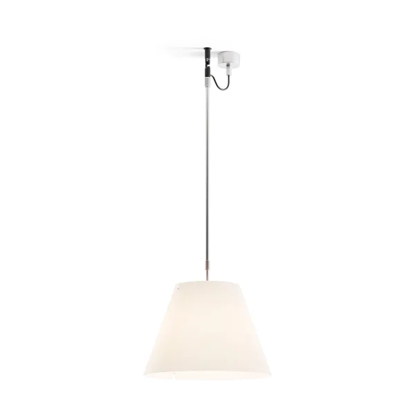 Luceplan Suspension Constanza D13 s white