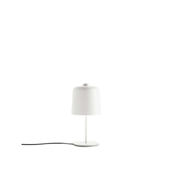 Luceplan - Zile Lampe de Table H42 Matt White