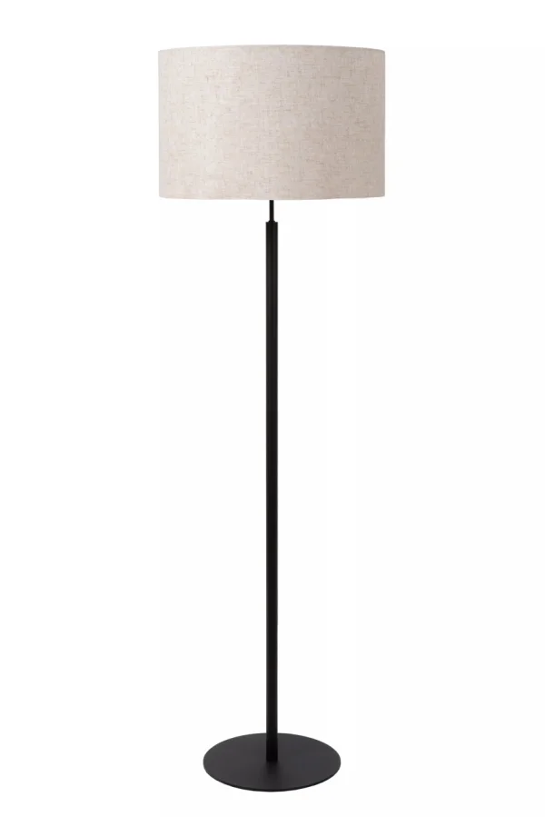 Lucide Maya - lampadaire - Ø 45 x 150 cm - beige
