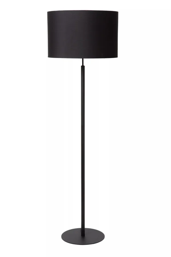 Lucide Maya - lampadaire - Ø 45 x 150 cm - noir