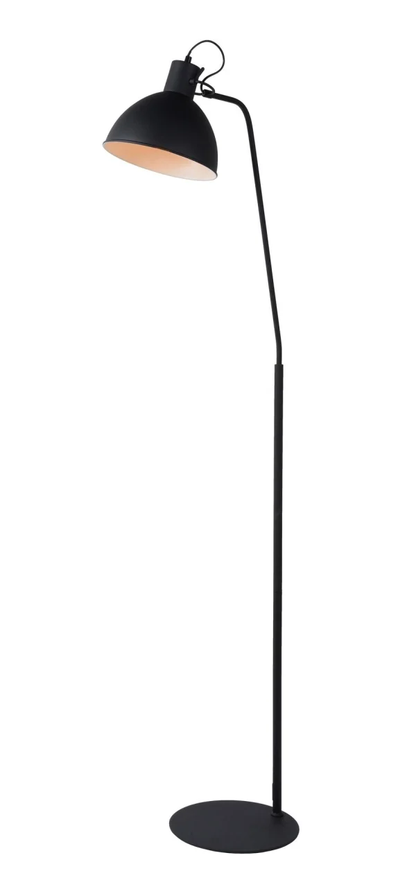 Lucide Shadi - lampadaire - 28 x 45 x 160 cm - noir