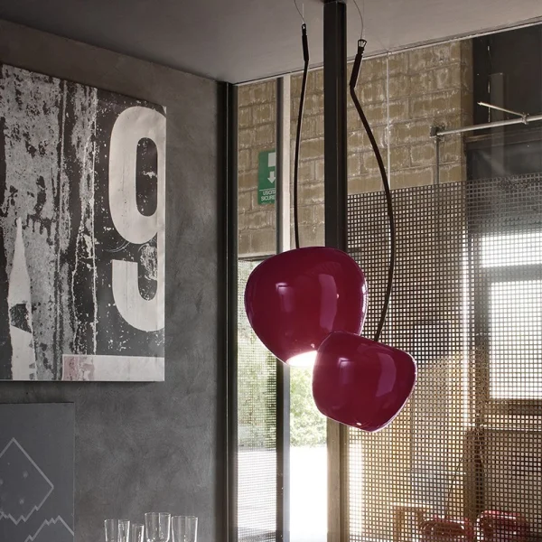 Lustre Cherry Adriani e Rossi