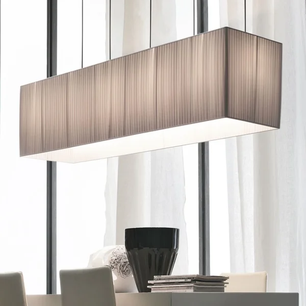 Lustre Tao Plissè Adriani e Rossi