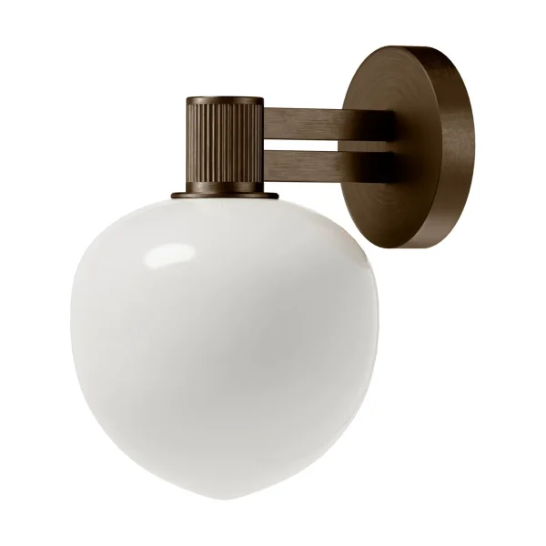 LYFA Applique murale Memoir 120 Bronze