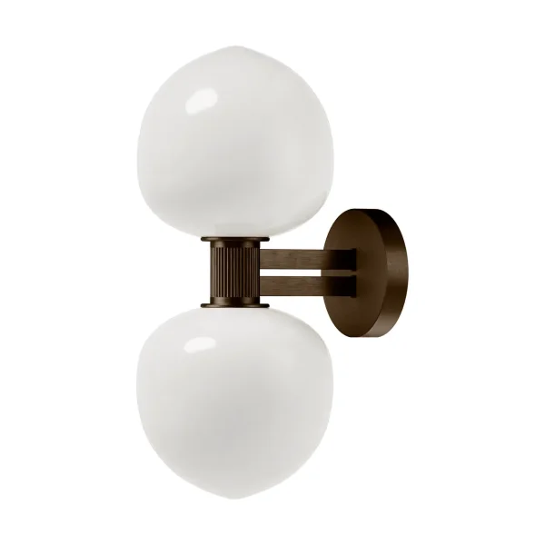 LYFA Applique murale Memoir II 120 Bronze