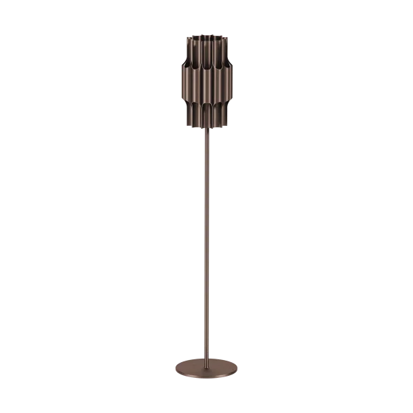 LYFA Lampadaire Pan 190 Bronzed