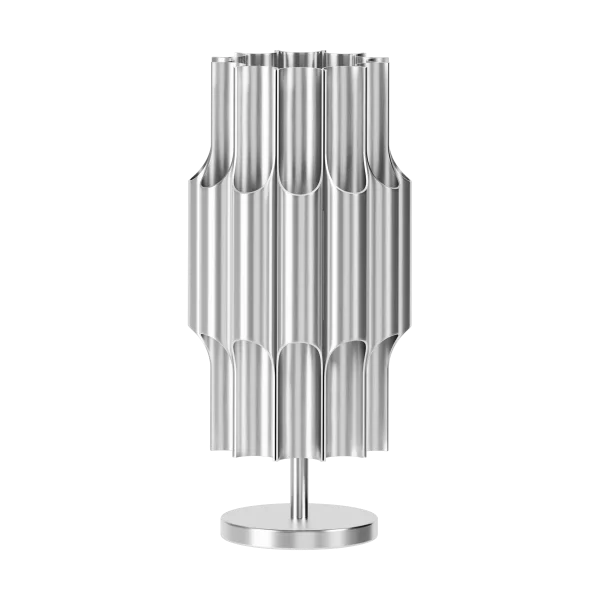 LYFA Lampe de table Pan 190 Aluminum