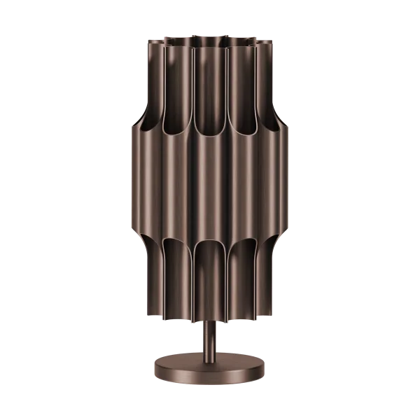 LYFA Lampe de table Pan 190 Bronzed