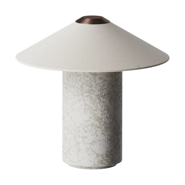 LYFA Lampe de table portable Futé 180 Cream