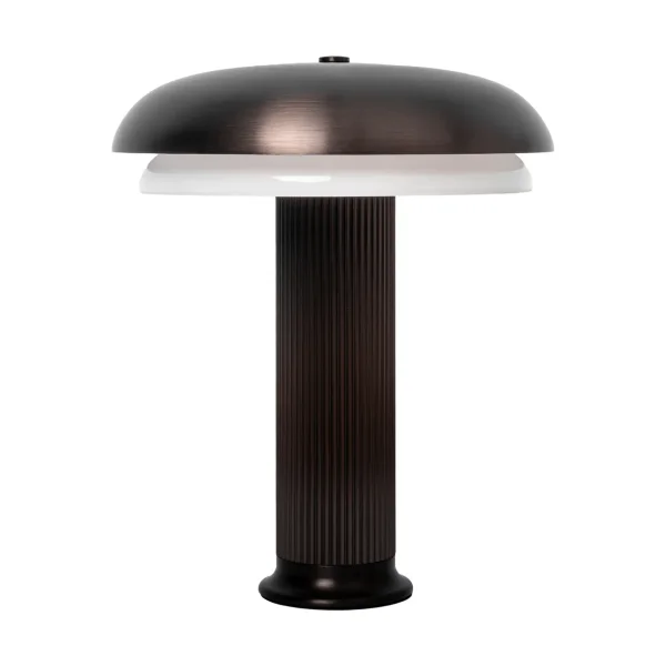 LYFA Lampe de table portable Noote Bronze