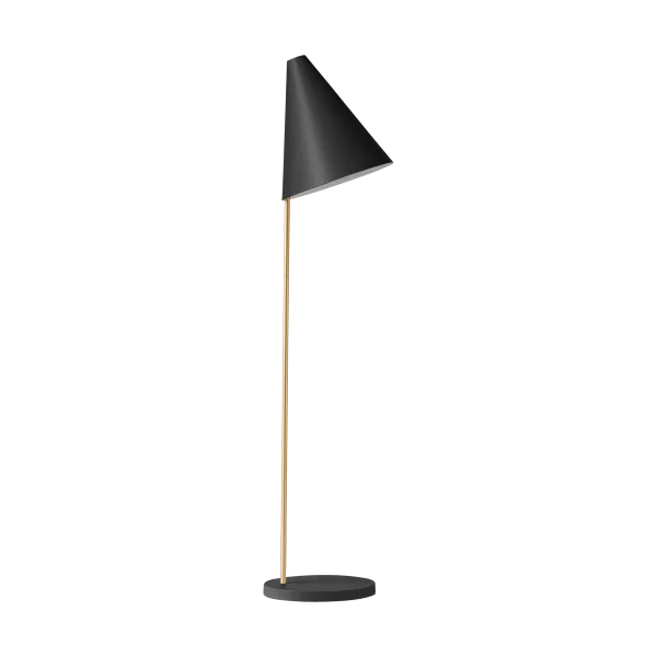 LYFA Lampe sur pied Mosaik Black