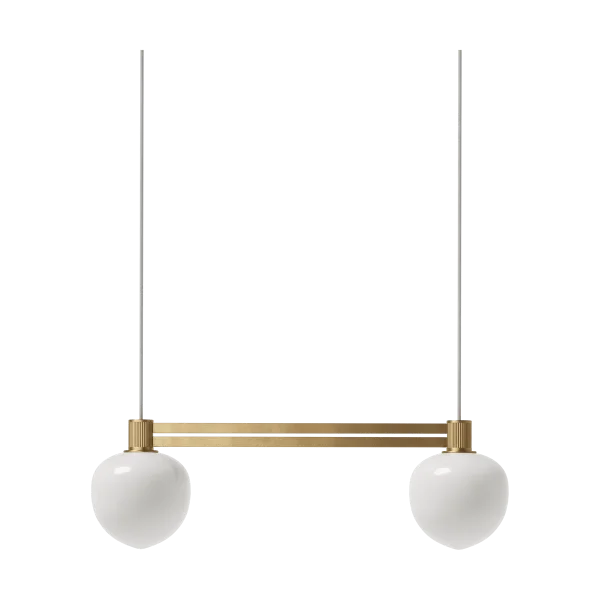 LYFA Suspension Memoir II Side By Side 120 Brass