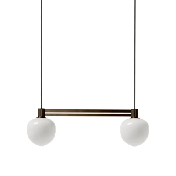 LYFA Suspension Memoir II Side By Side 120 Bronze