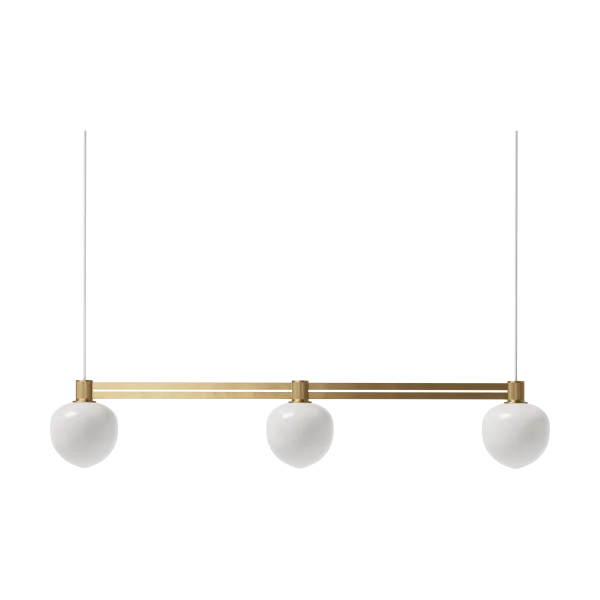 LYFA Suspension Memoir III Side by Side 120 Brass