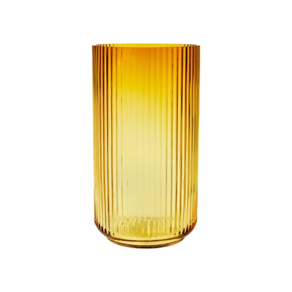 Lyngby Porcelæn Vase Lyngby amber, 38 cm