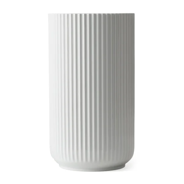 Lyngby Porcelæn Vase Lyngby blanc 38 cm