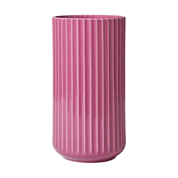 Lyngby Porcelæn Vase Lyngby Lilas, 20,5 cm