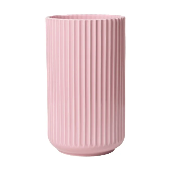 Lyngby Porcelæn Vase Lyngby Rose, 25 cm