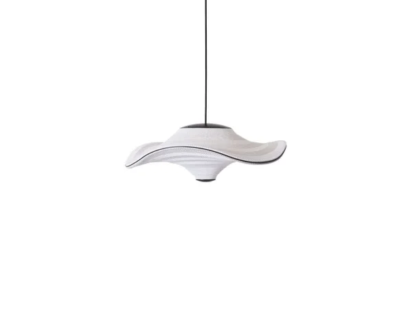 Made By Hand - Flying Ø58 LED Suspension Ivory White