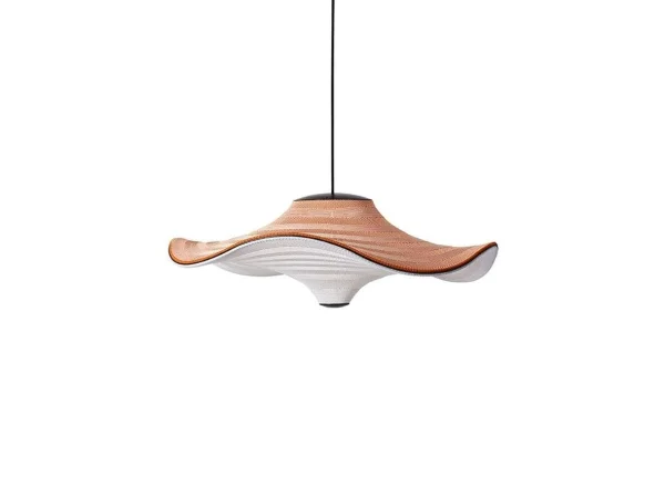 Made By Hand - Flying Ø58 LED Suspension Light Terracotta