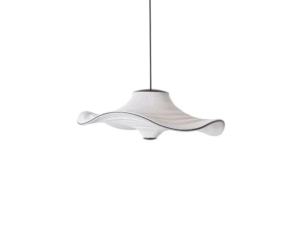 Made By Hand - Flying Ø78 LED Suspension Ivory White