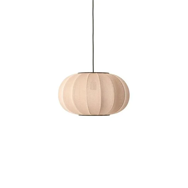 Made By Hand - Knit-Wit 45 Oval Suspension Sable Stone