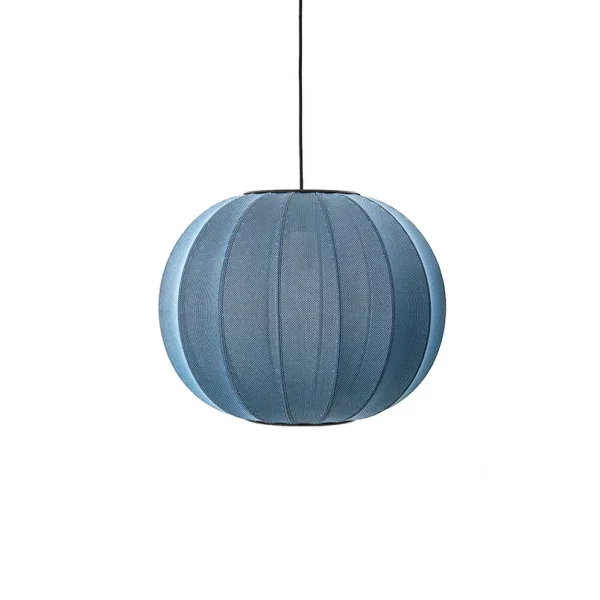 Made By Hand - Knit-Wit 45 Round Suspension Blue Stone