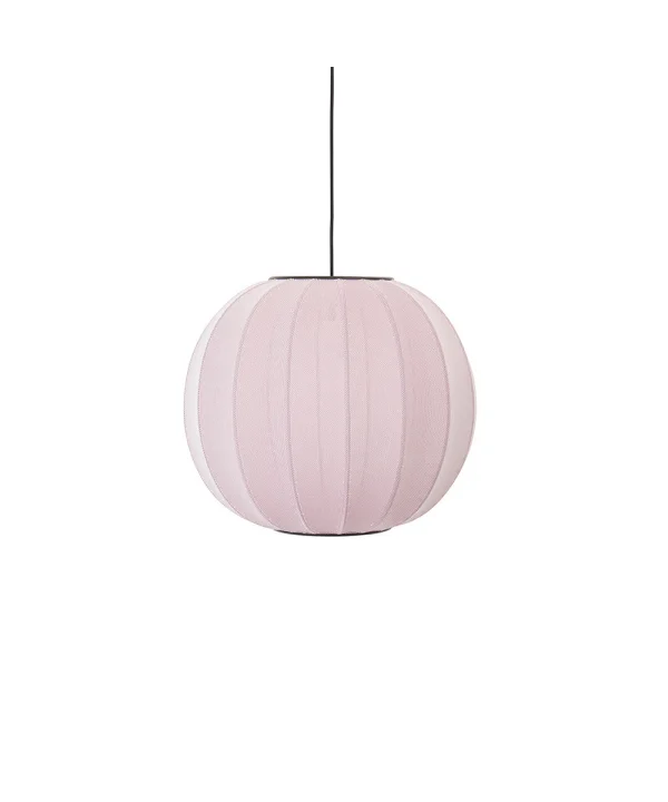 Made By Hand - Knit-Wit 45 Suspension Rond Light Pink