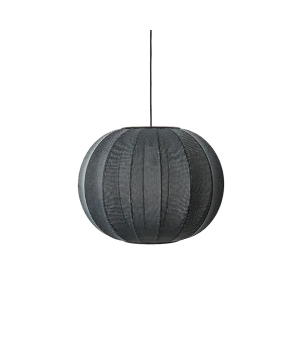 Made By Hand - Knit-Wit 45 Suspension Rond Noir