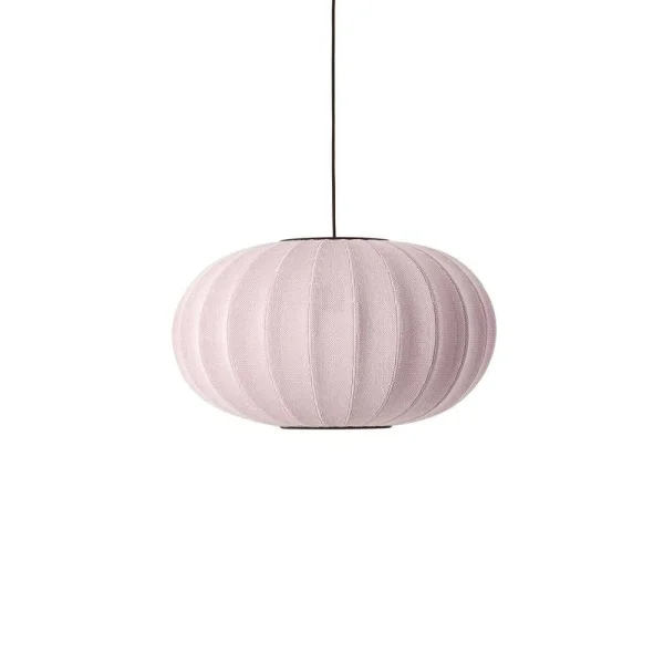 Made By Hand - Knit-Wit 57 Oval Suspension Light Pink