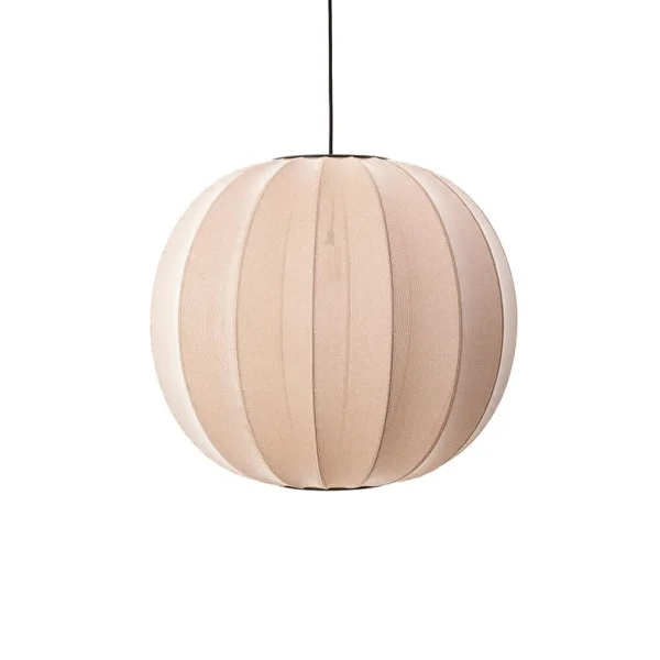 Made By Hand - Knit-Wit 60 Round Suspension Sable Stone