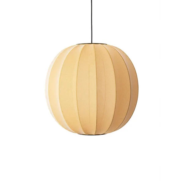 Made By Hand - Knit-Wit 60 Round Suspension Sunrise
