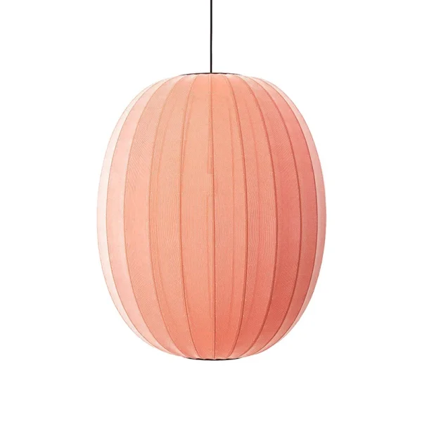 Made By Hand - Knit-Wit 65 High Oval Suspension Coral