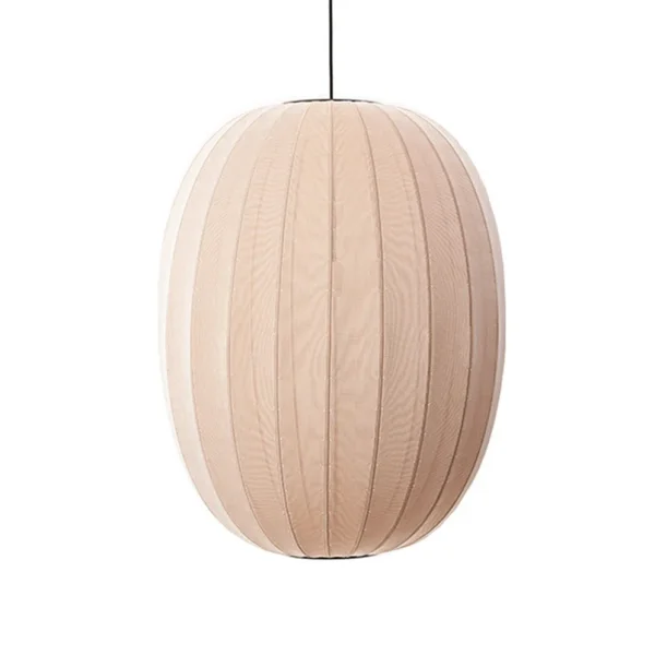 Made By Hand - Knit-Wit 65 High Oval Suspension Sable Stone