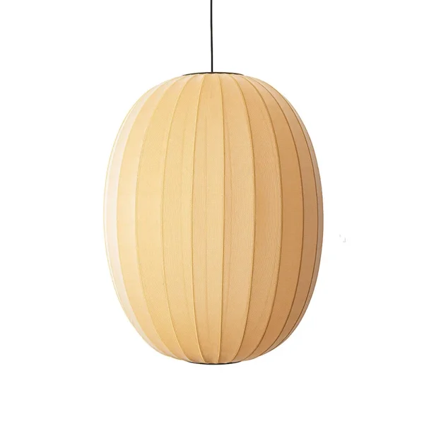 Made By Hand - Knit-Wit 65 High Oval Suspension Sunrise