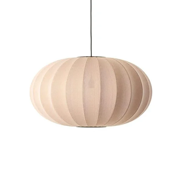 Made By Hand - Knit-Wit 76 Oval Suspension Sable Stone